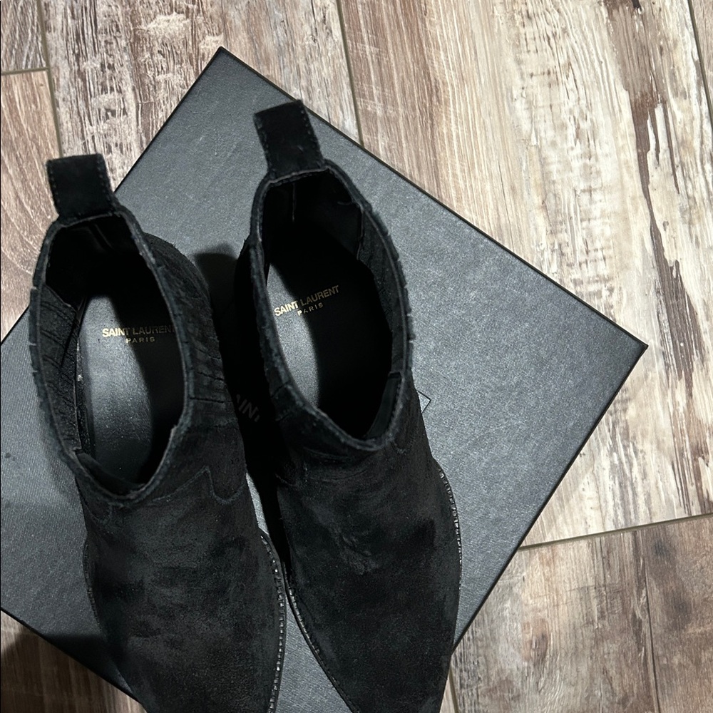 Saint Laurent boots - Picture 4 of 10